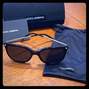 Dolce and Gabbana sunglasses